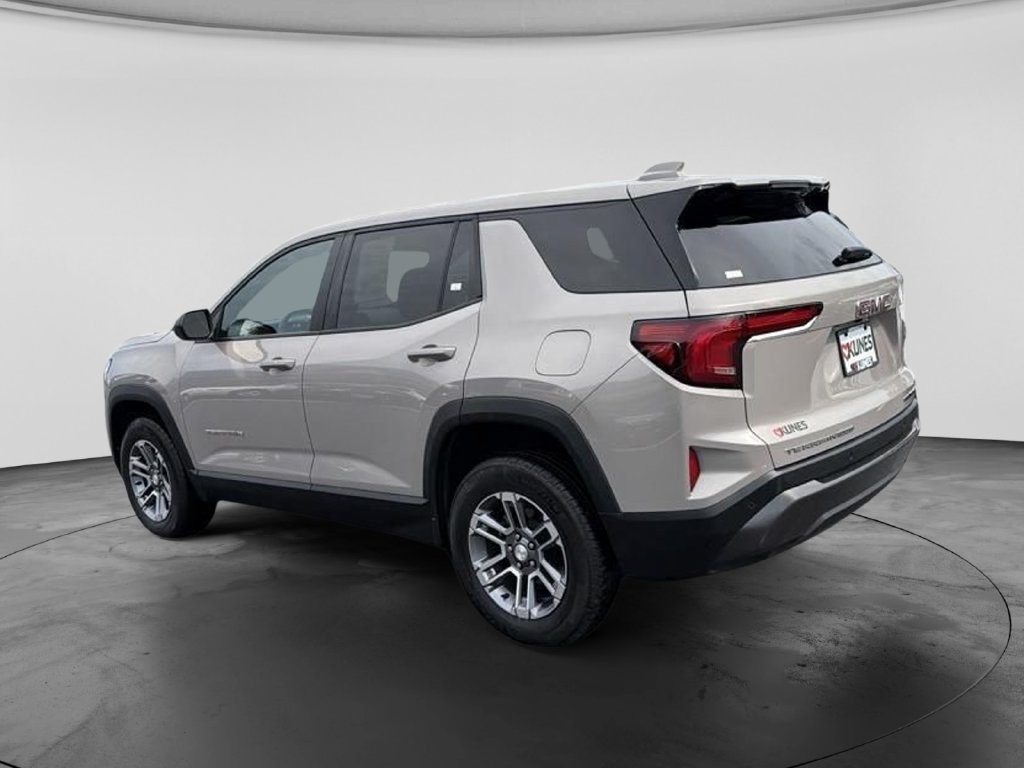 Used 2025 GMC Terrain Elevation AWD/4WD image 7