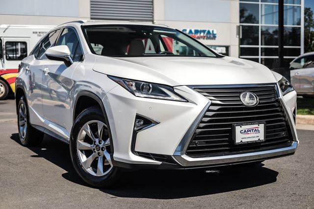 Used 2019 Lexus RX 350 AWD w/ Premium Package image 6