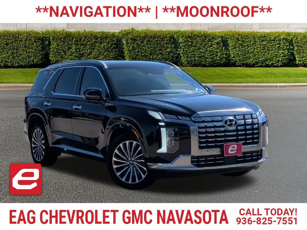 Used 2024 Hyundai Palisade Calligraphy