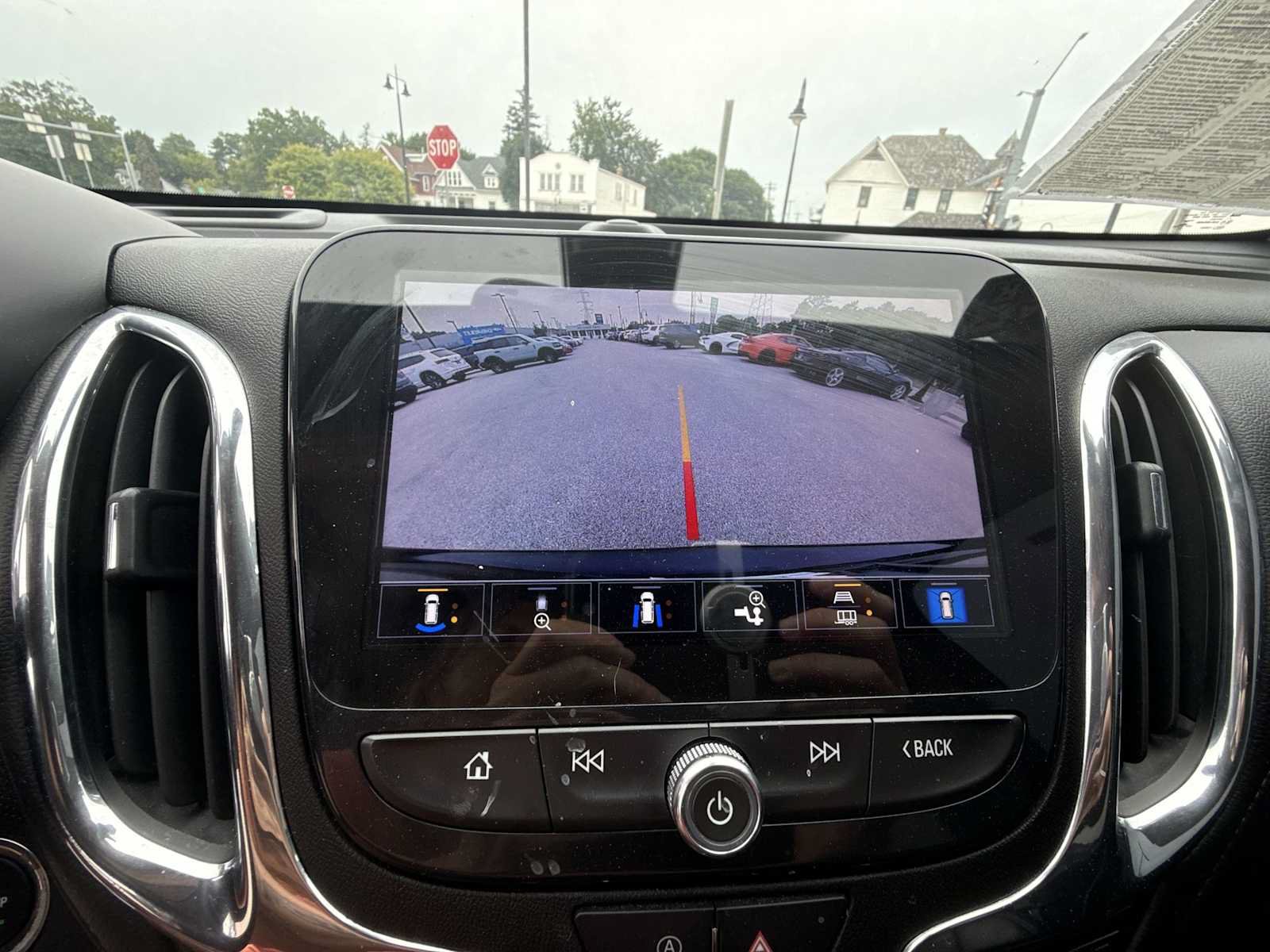 Certified 2023 Chevrolet Equinox Premier AWD/4WD image 15