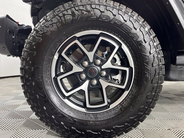 New 2026 Jeep Gladiator Rubicon AWD/4WD image 10