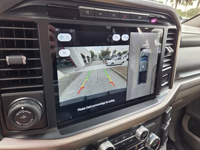 Used 2024 Ford F150 Platinum w/ Equipment Group 703A Plus image 35