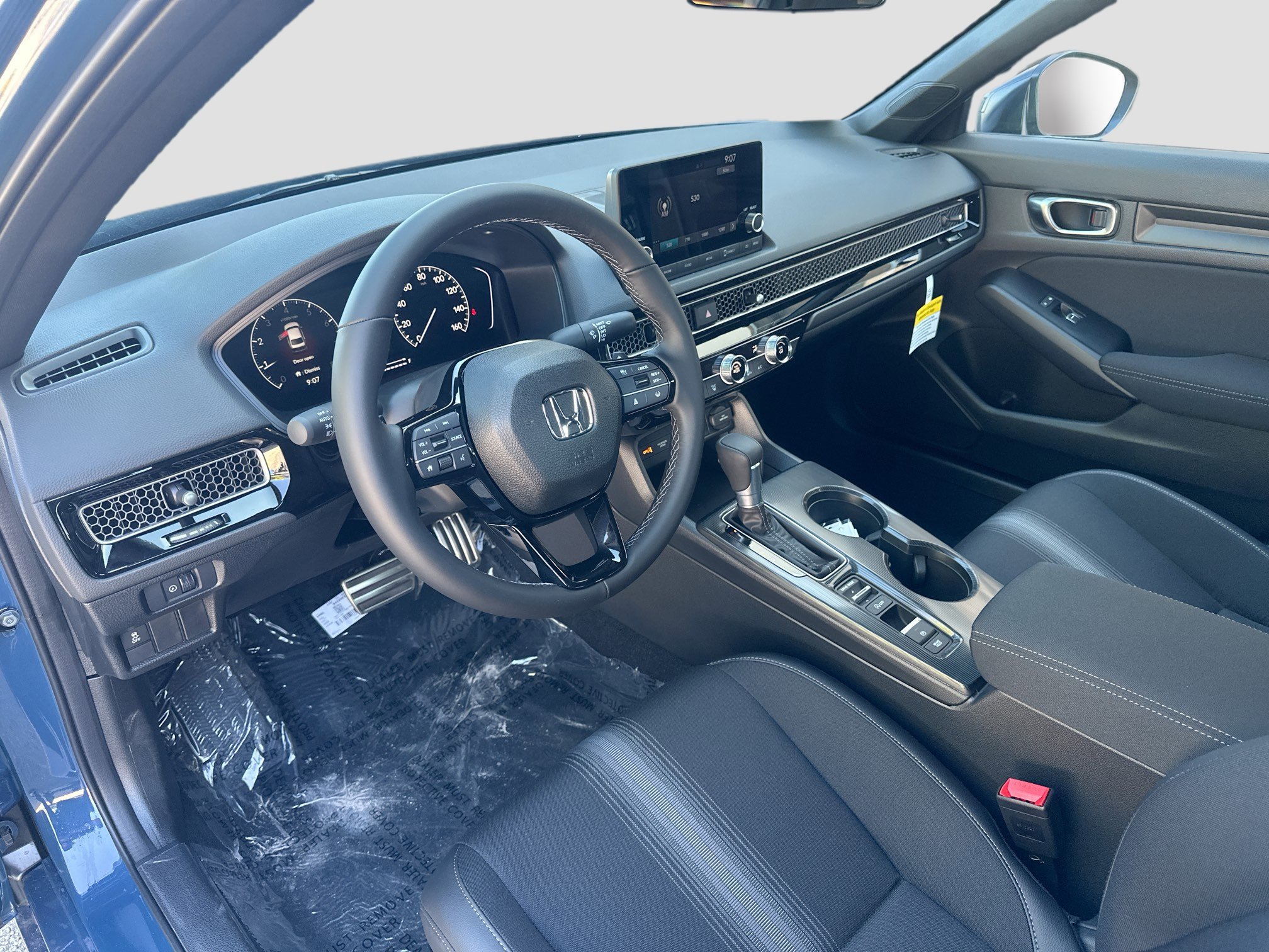 New 2026 Honda Civic Sport image 7