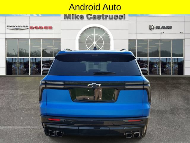 Used 2024 Chevrolet Traverse RS AWD/4WD image 5