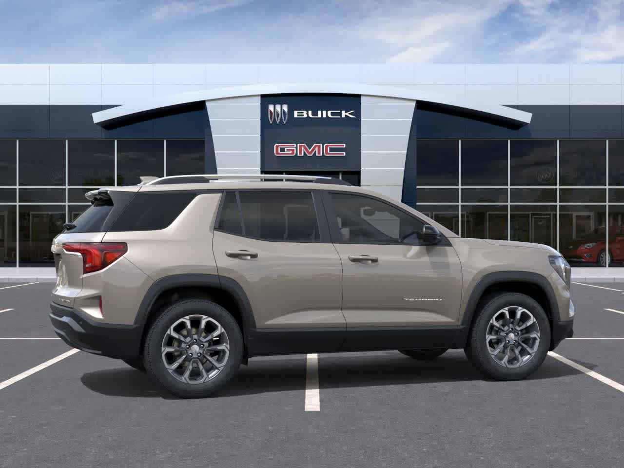 New 2026 GMC Terrain Elevation w/ Elevation Premium Package image 5