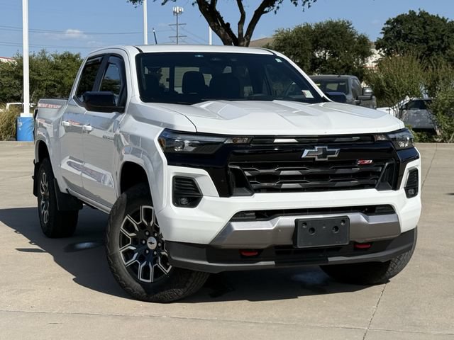 Certified 2024 Chevrolet Colorado Z71 w/ Safety Package AWD/4WD image 3