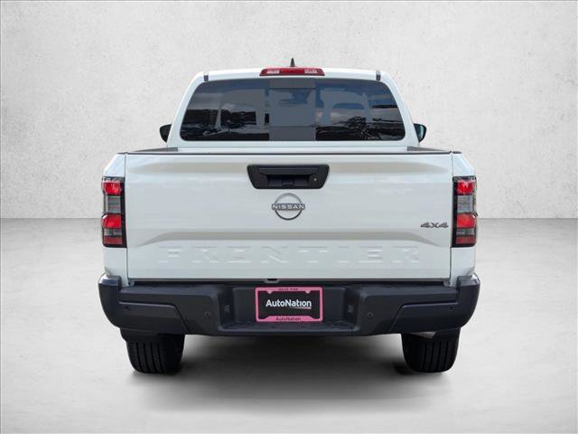 New 2026 Nissan Frontier S image 7