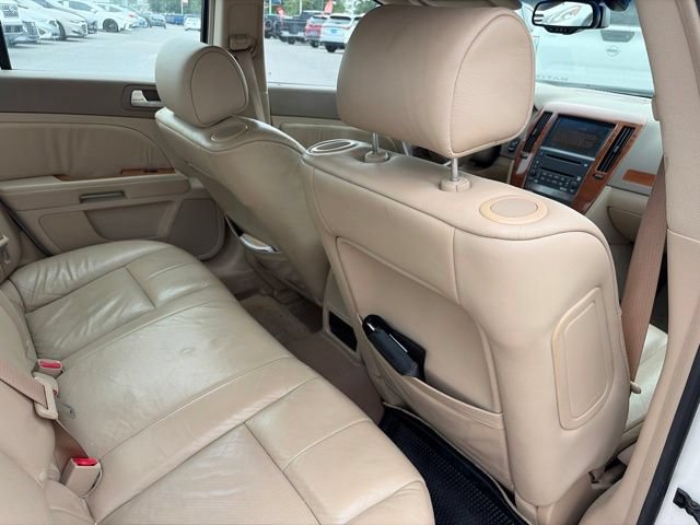Used 2007 Cadillac STS V8 w/ Preferred Equipment Group RWD image 17