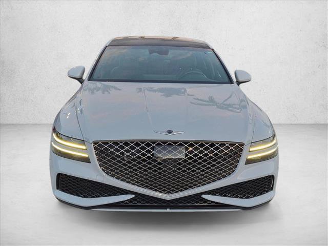 Used 2023 Genesis G80 3.5T Sport AWD/4WD image 2