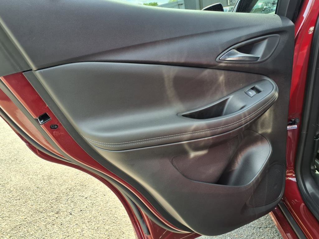 Certified 2023 Buick Encore GX Select w/ Sport Touring Package image 21