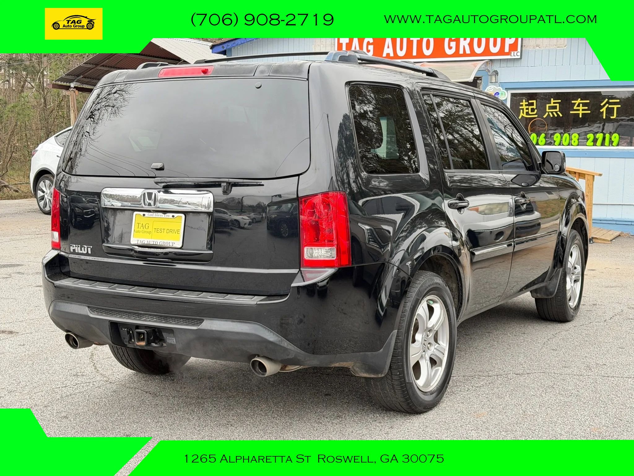 Used 2015 Honda Pilot EX-L image 7