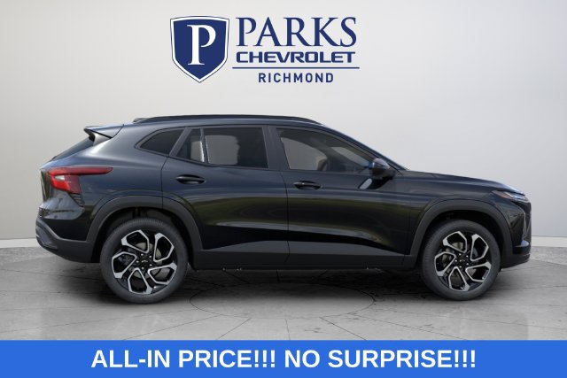New 2026 Chevrolet Trax RS w/ Driver Confidence Package FWD image 8