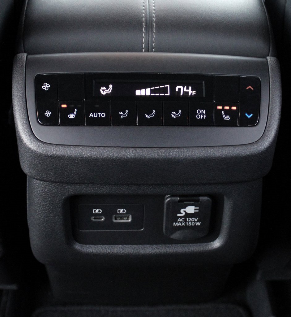 Certified 2023 Nissan Pathfinder Platinum image 48