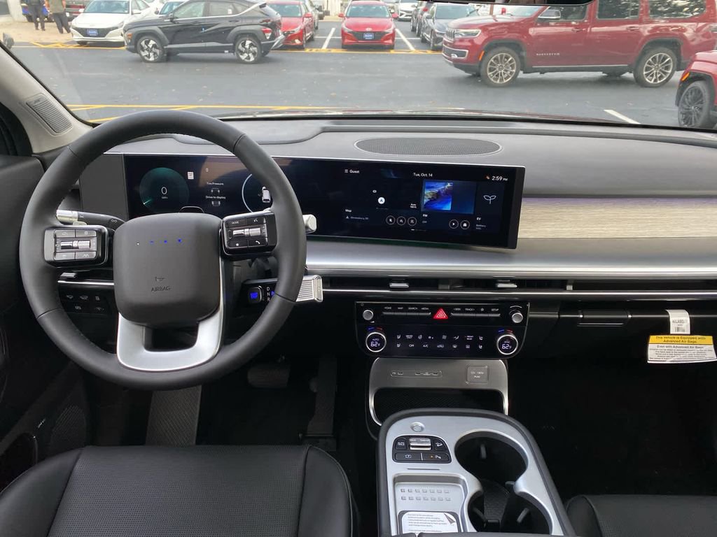 New 2026 Hyundai Ioniq 9 Limited w/ Tow & Go Package image 9