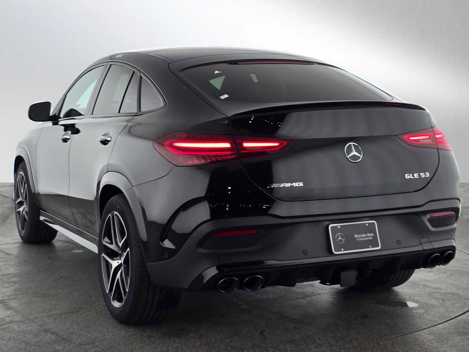 New 2026 Mercedes-Benz GLE 53 AMG 4MATIC Coupe image 6