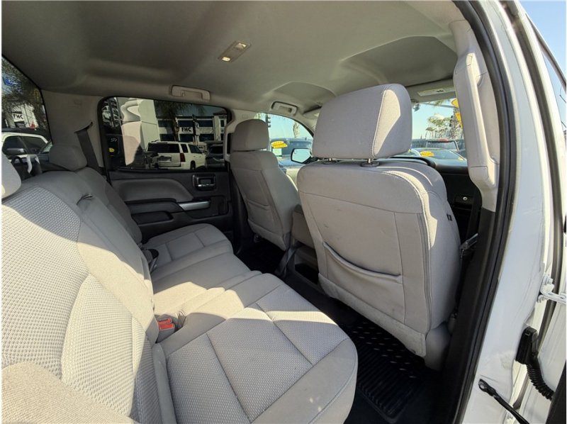 Used 2018 Chevrolet Silverado 1500 LT w/ Texas Edition RWD image 24