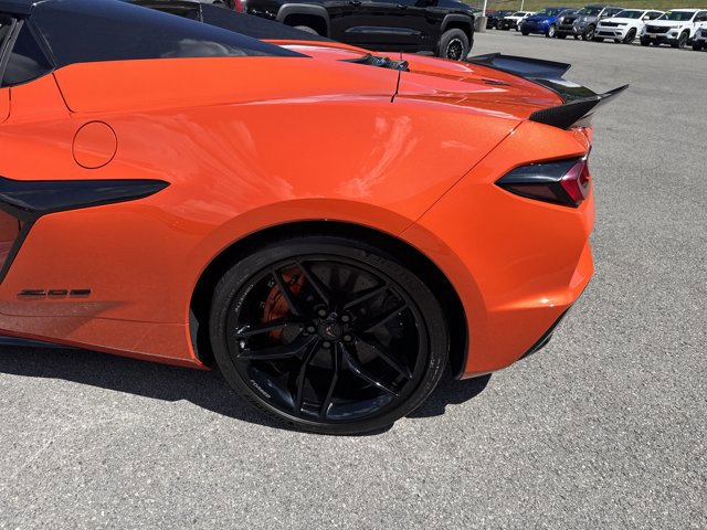 New 2025 Chevrolet Corvette Z06 RWD image 7