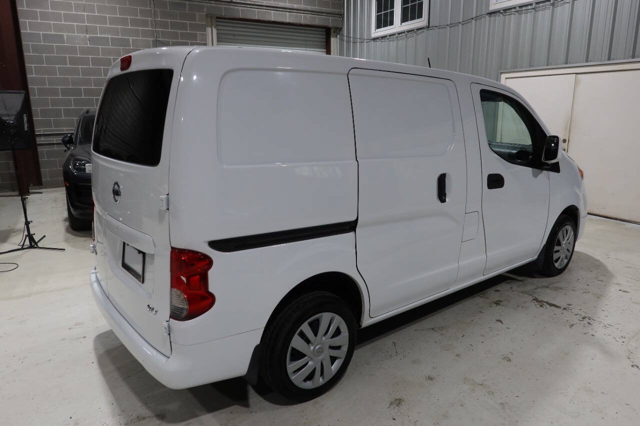 Used 2020 Nissan NV200 SV FWD image 5
