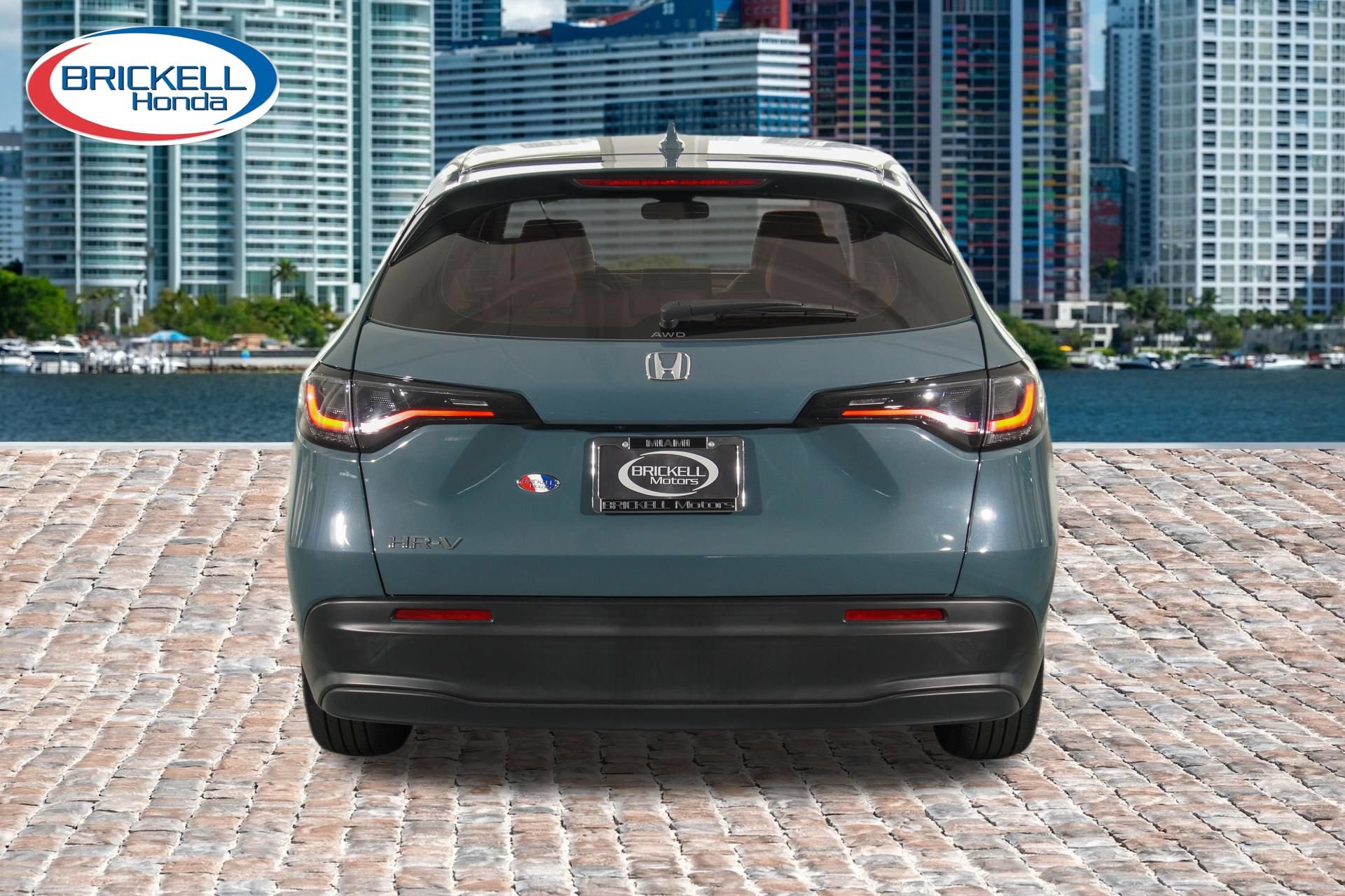 Certified 2024 Honda HR-V LX image 6