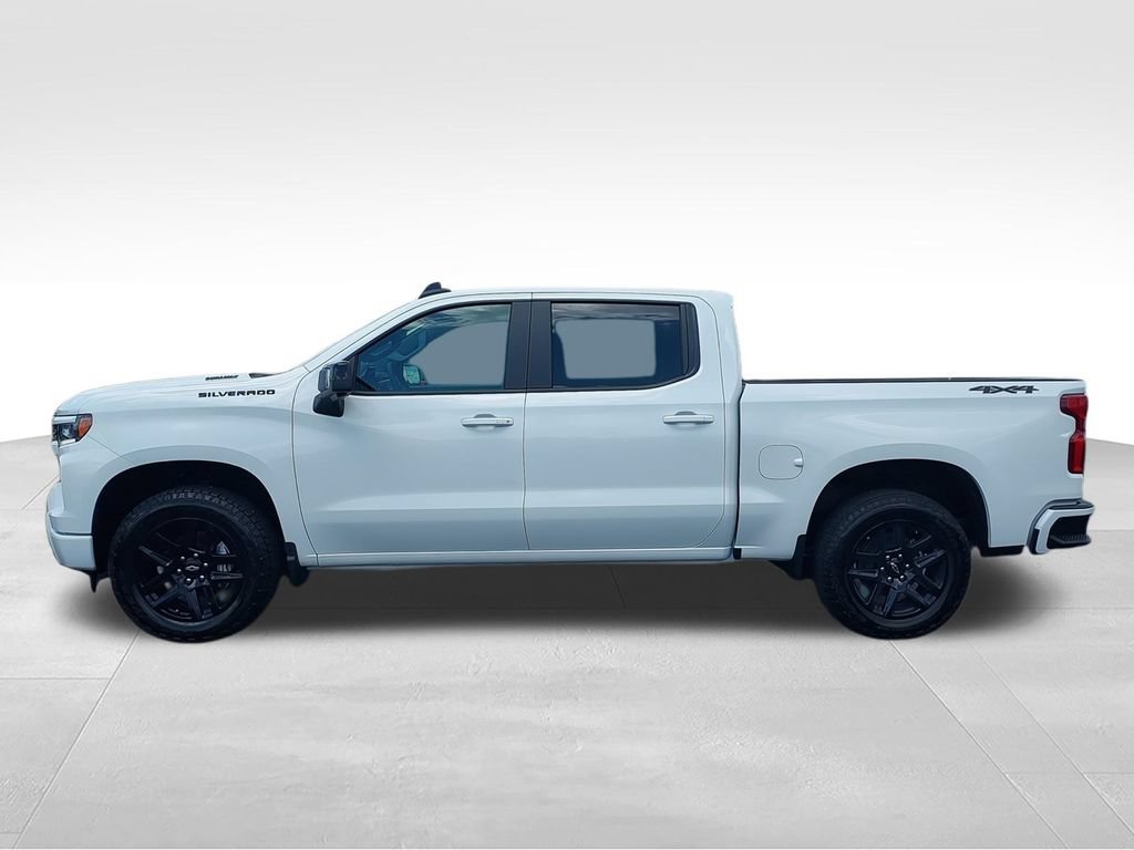 New 2026 Chevrolet Silverado 1500 RST w/ RST All Star Premium Package AWD/4WD image 5