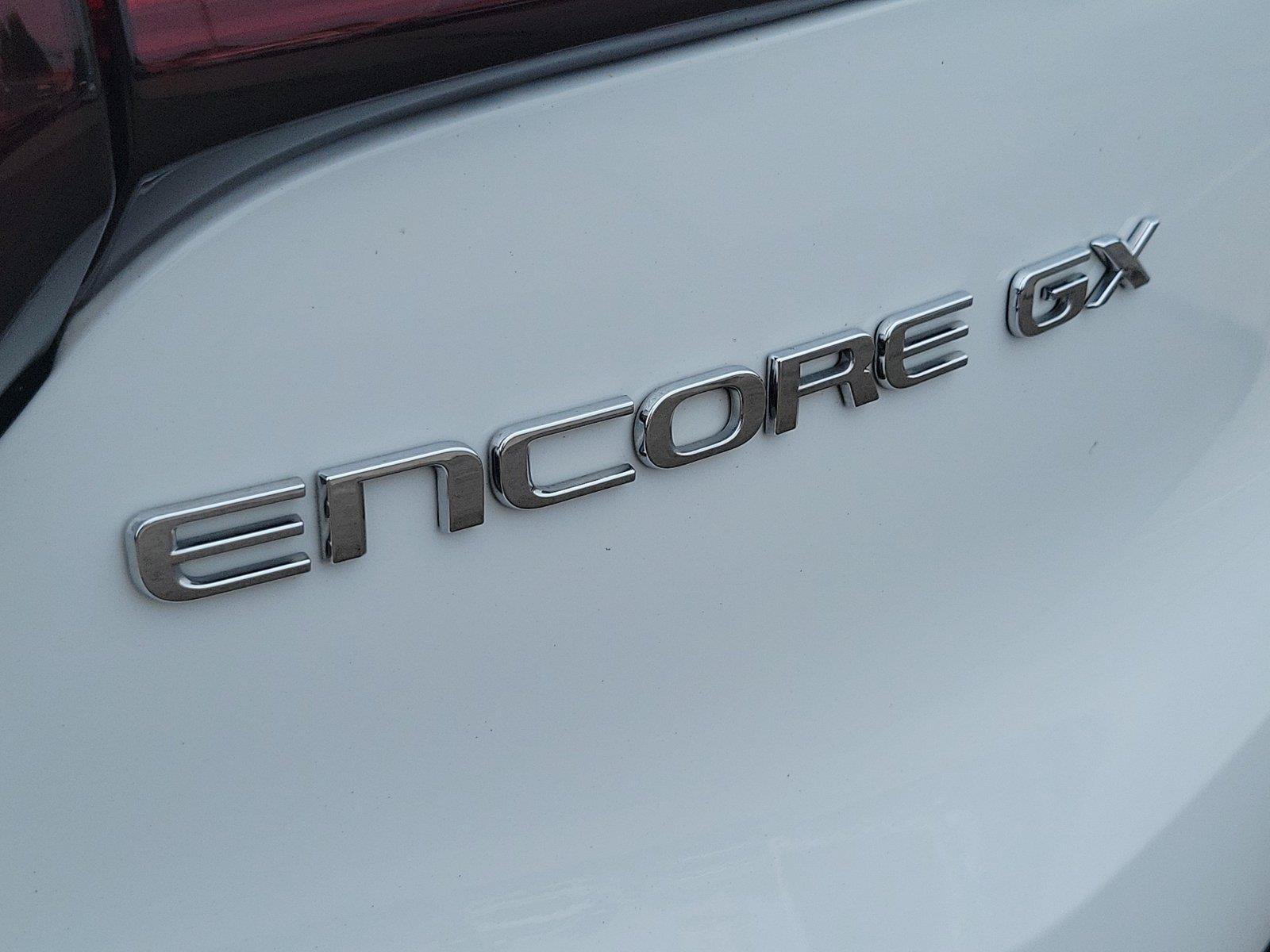 Used 2024 Buick Encore GX Sport Touring FWD image 6