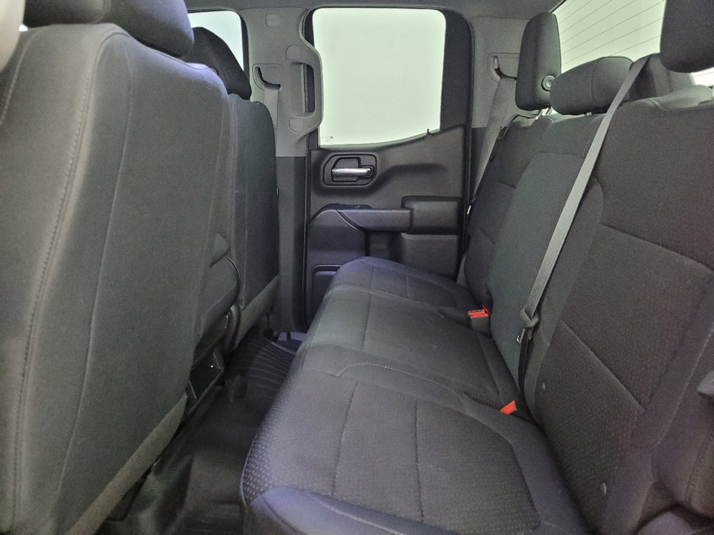 Used 2019 Chevrolet Silverado 1500 Custom Trail Boss w/ Custom Convenience Package AWD/4WD image 18