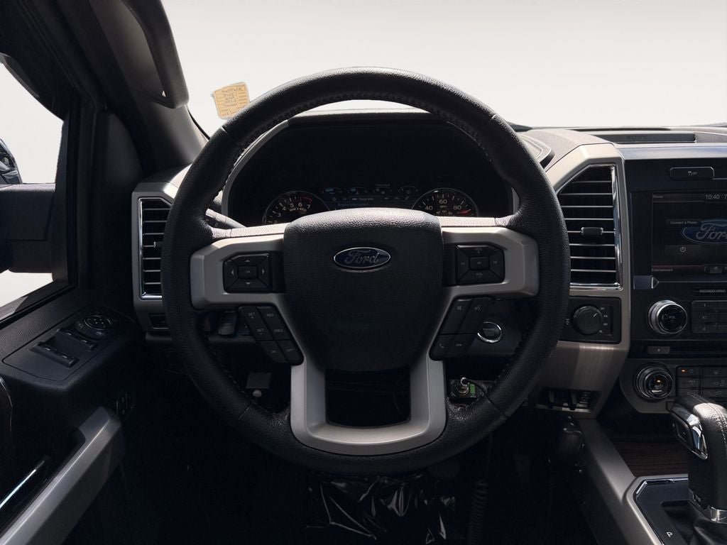 Used 2015 Ford F150 Lariat w/ Equipment Group 502A Luxury AWD/4WD image 13