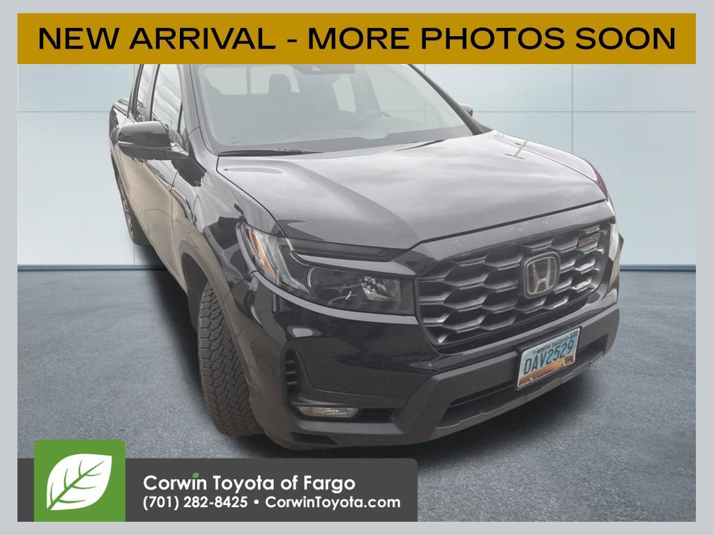 Used 2026 Honda Ridgeline TrailSport