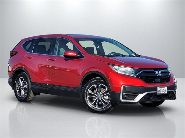 Used 2021 Honda CR-V EX image 1