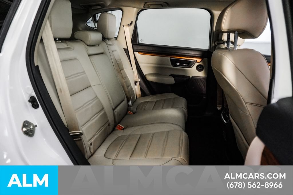 Used 2019 Honda CR-V Touring image 15