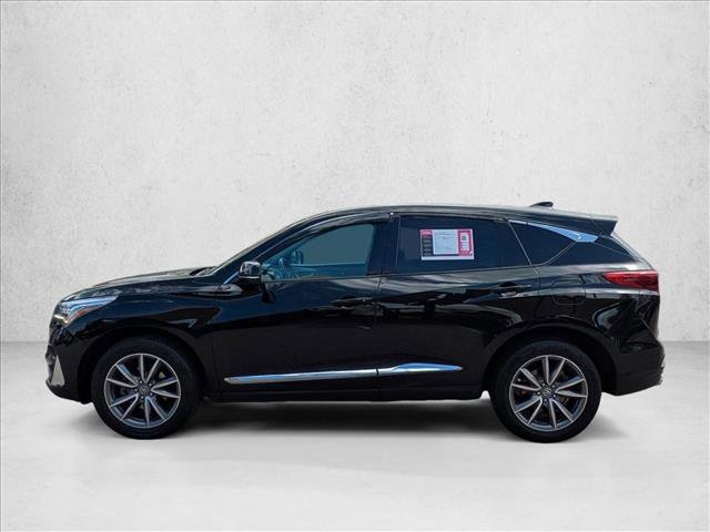 Used 2021 Acura RDX AWD w/ Technology Package image 8