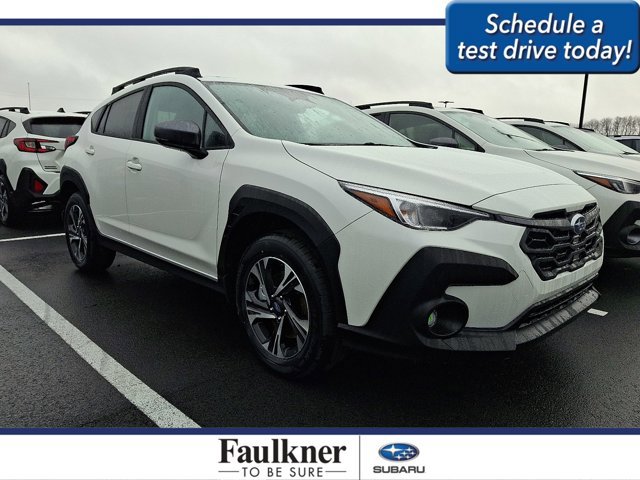 New 2026 Subaru Crosstrek 2.0i Premium image 1