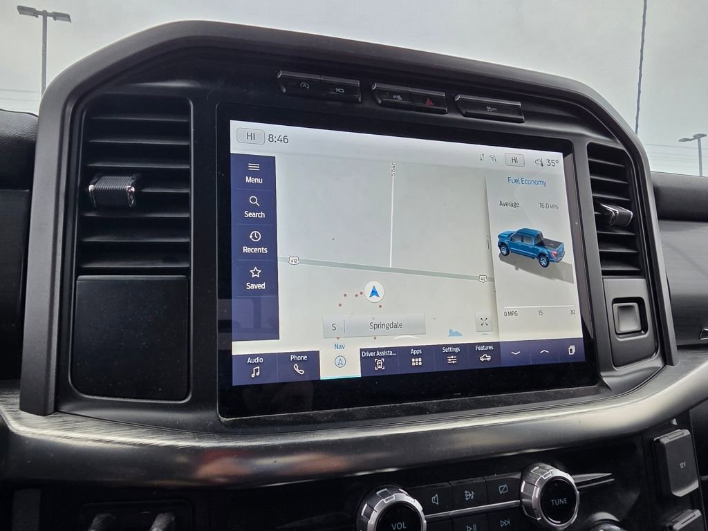 Used 2023 Ford F150 Lariat w/ Equipment Group 502A High image 17