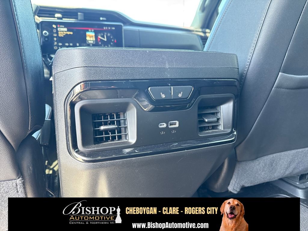 Used 2024 GMC Sierra 2500 AT4 w/ AT4 Premium Plus Package AWD/4WD image 20