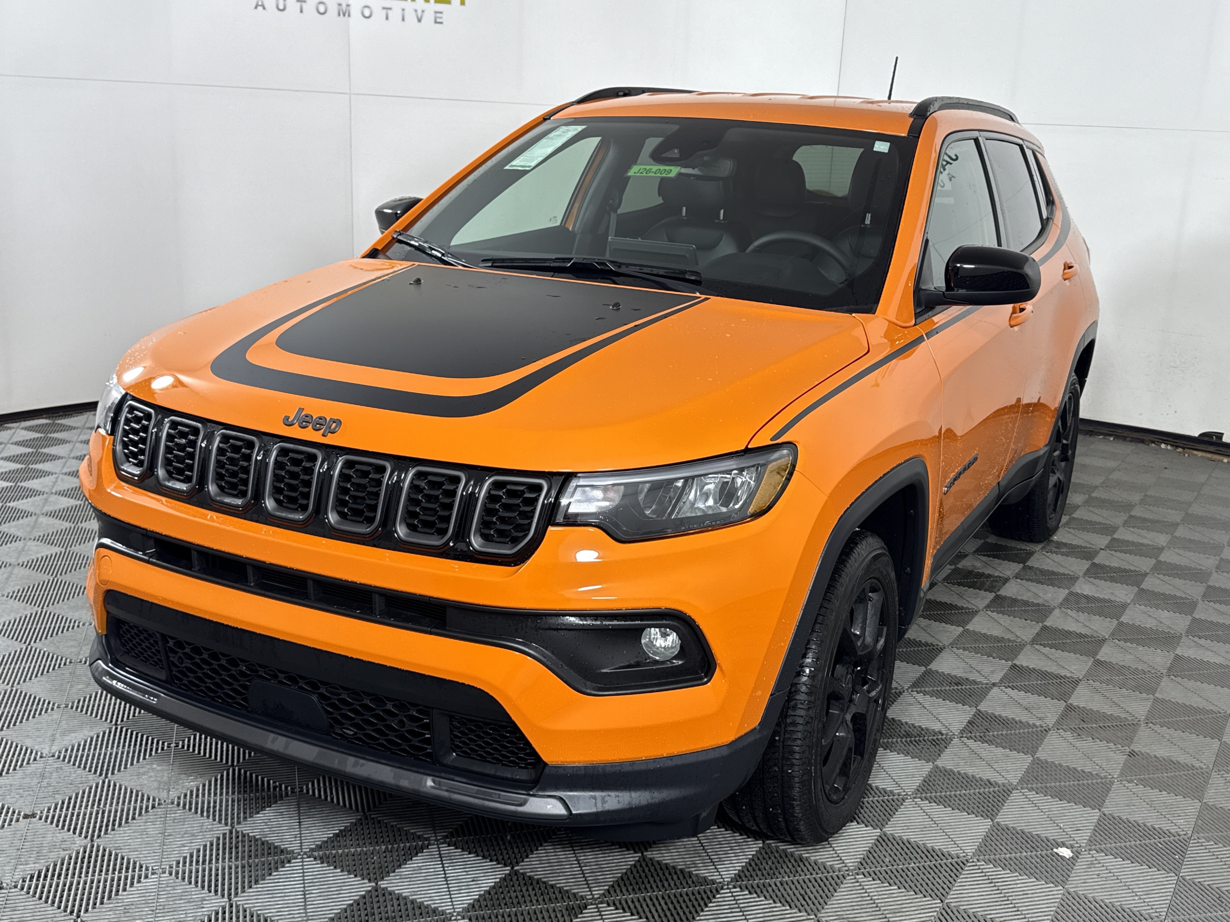 New 2026 Jeep Compass Latitude AWD/4WD image 4