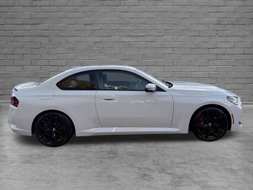 Used 2025 BMW 230i xDrive Coupe w/ M Sport Package AWD/4WD image 9