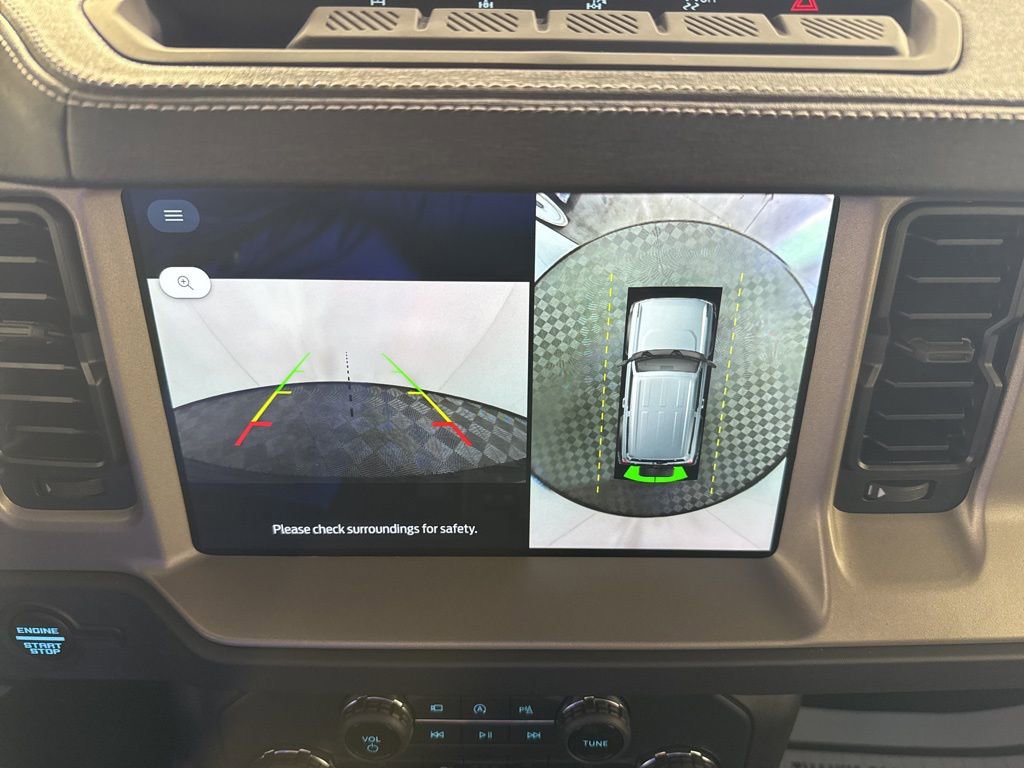 New 2025 Ford Bronco Outer Banks w/ Sasquatch Package image 35