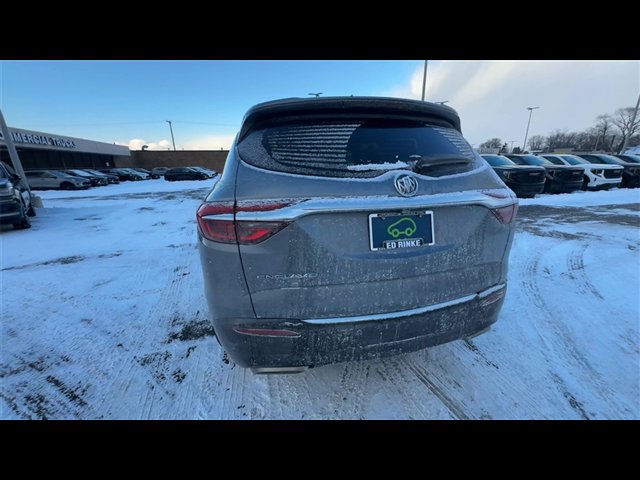 Certified 2020 Buick Enclave Essence image 7