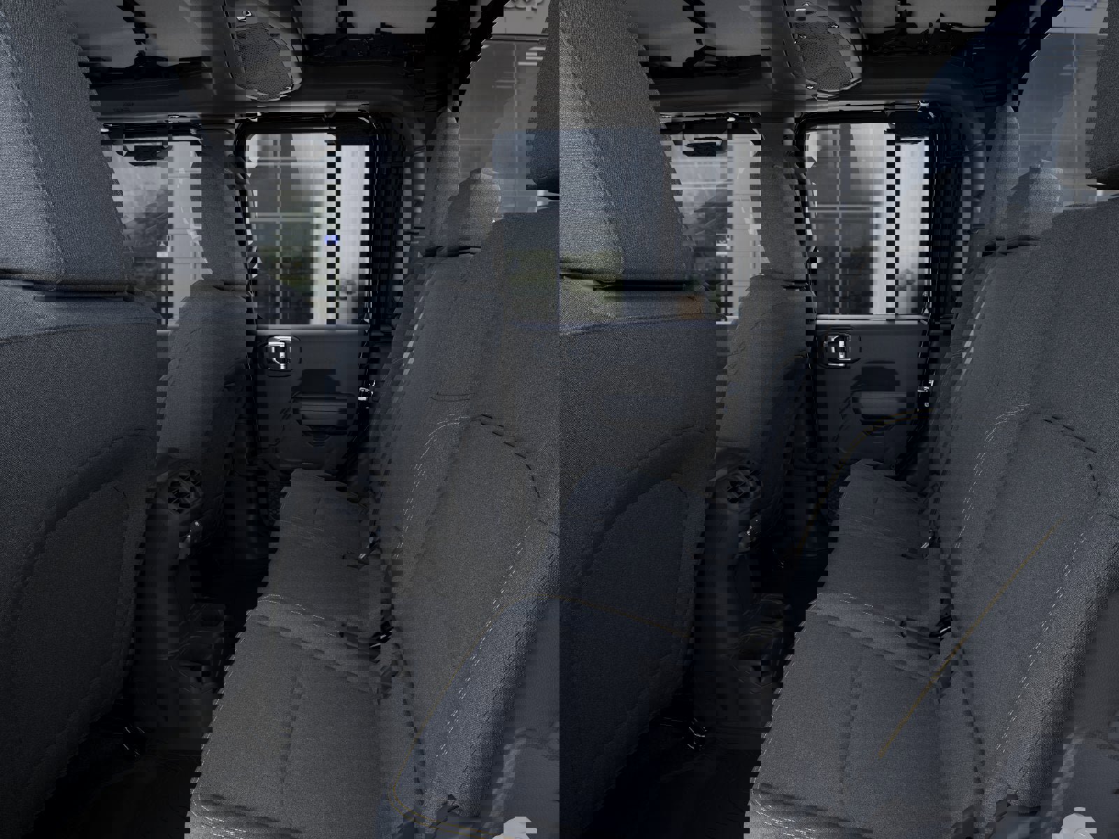 New 2026 Jeep Gladiator Sport AWD/4WD image 49