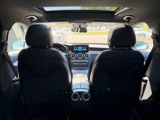 Certified 2023 Mercedes-Benz GLC 300 4MATIC Coupe image 63