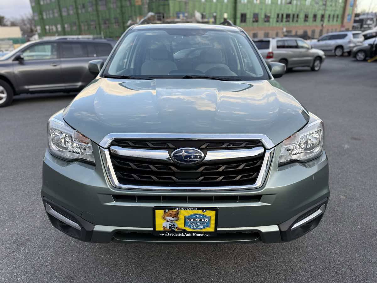 Used 2018 Subaru Forester 2.5i Premium w/ All-Weather Package image 2