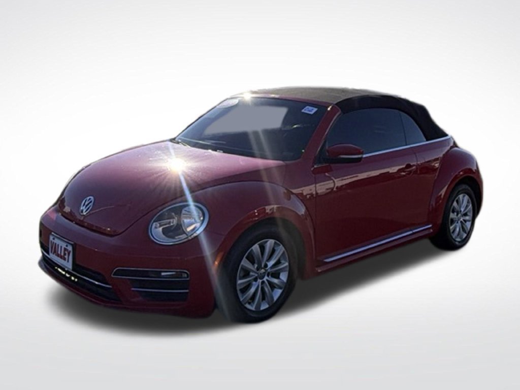 Used 2019 Volkswagen Beetle 2.0T SE FWD image 3