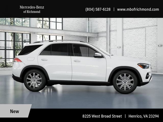 New 2026 Mercedes-Benz GLE 350 4MATIC image 15