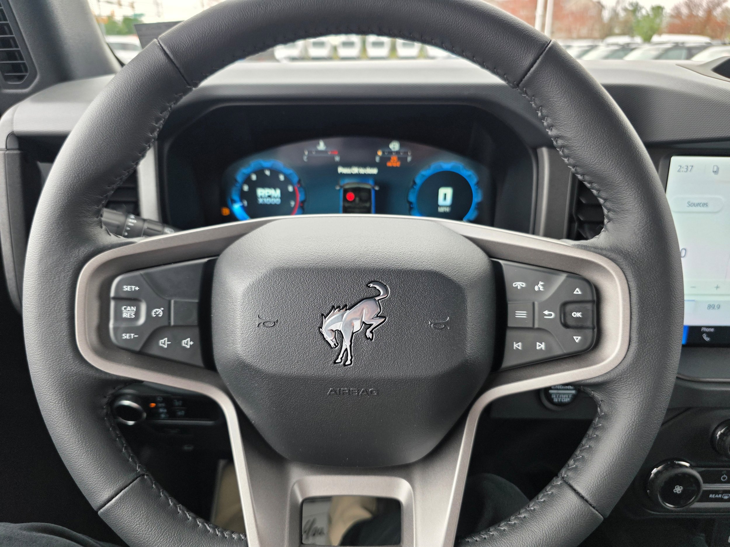 New 2026 Ford Bronco Big Bend image 15