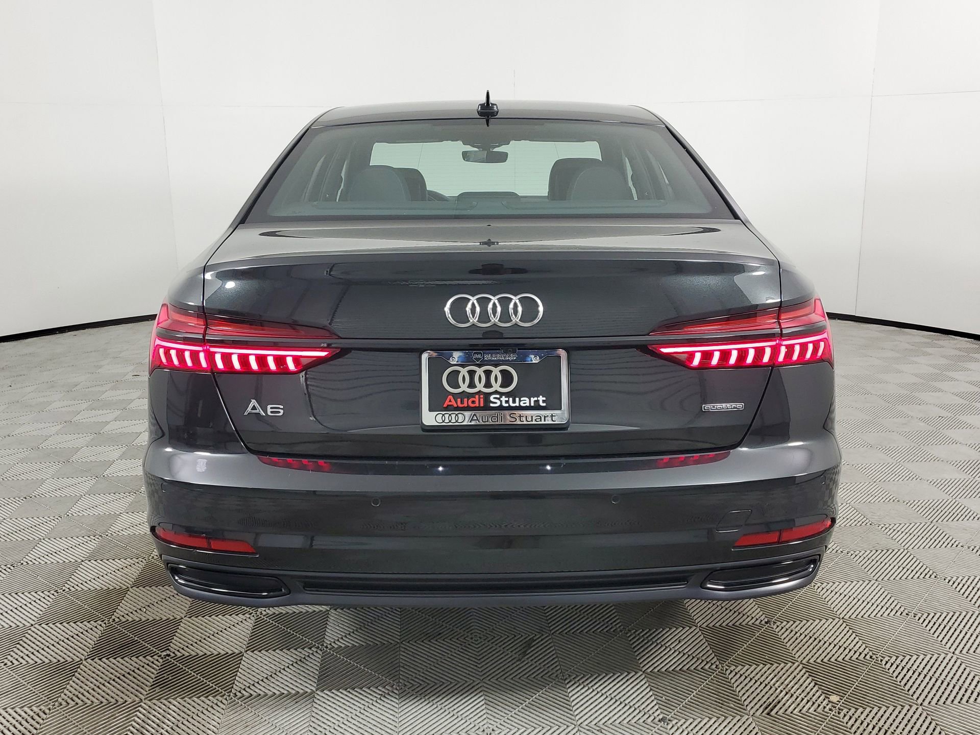 Certified 2021 Audi A6 Premium Plus image 9