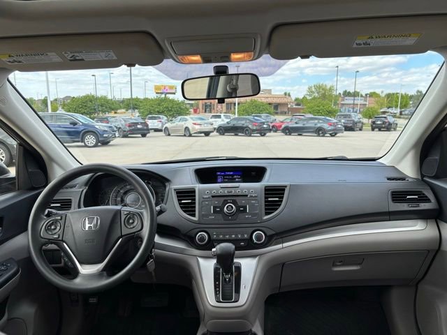 Used 2012 Honda CR-V EX image 26
