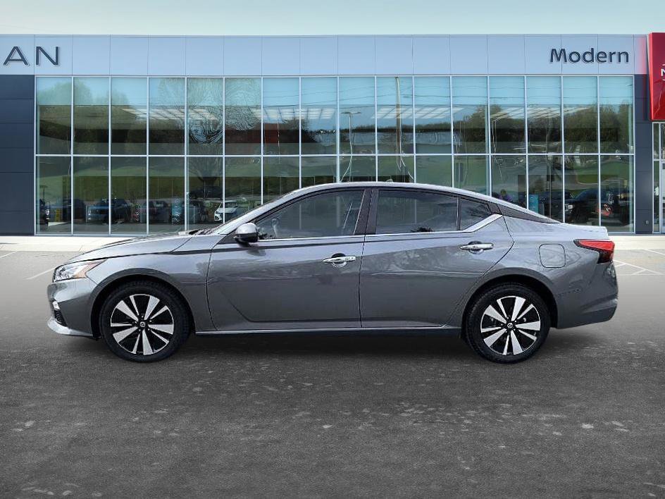 Certified 2022 Nissan Altima 2.5 SV image 7