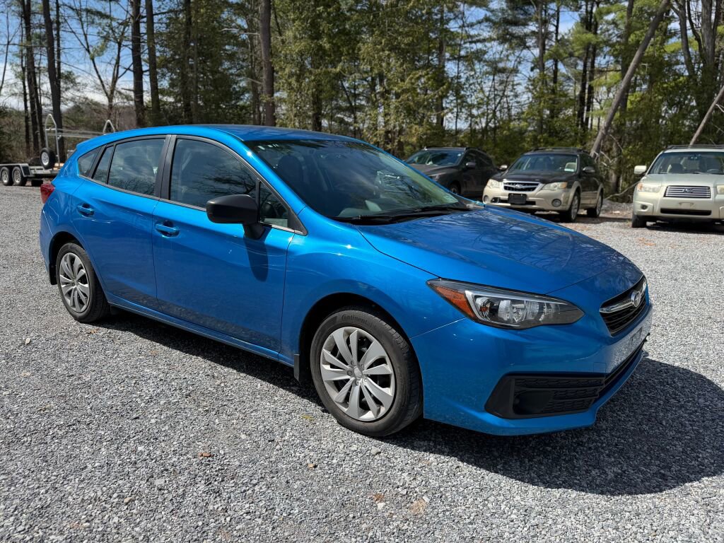 Used 2020 Subaru Impreza 2.0i AWD/4WD image 9
