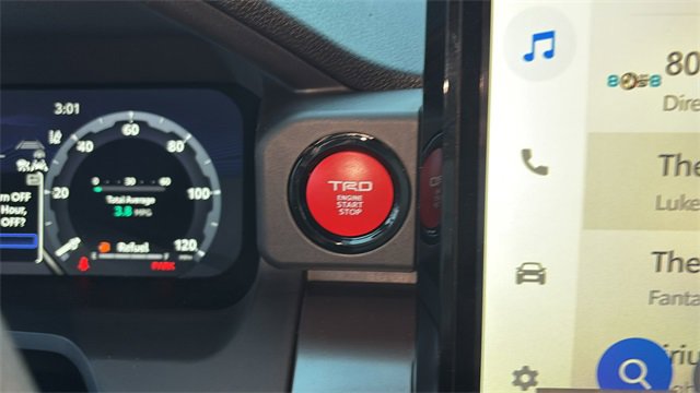 New 2026 Toyota Tacoma TRD Off-Road w/ TRD Off Road Premium Package image 13