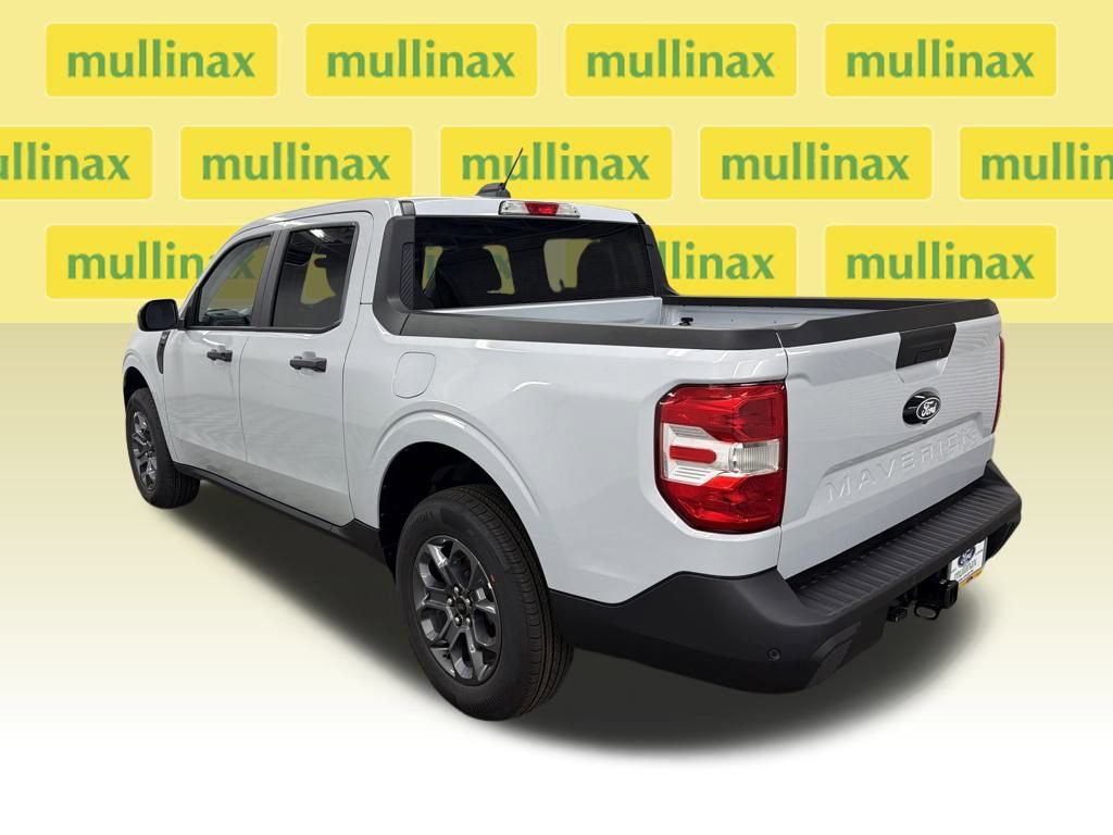 New 2026 Ford Maverick XLT w/ Equipment Group 301A image 9